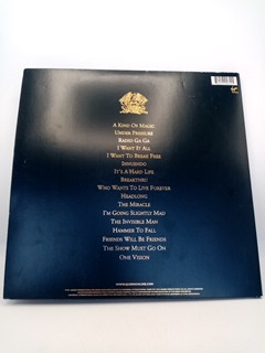 Album vinyle 33 tour queen Très bon état - Vue 2 - 